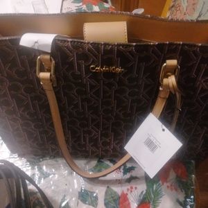 Calvin Klein purse